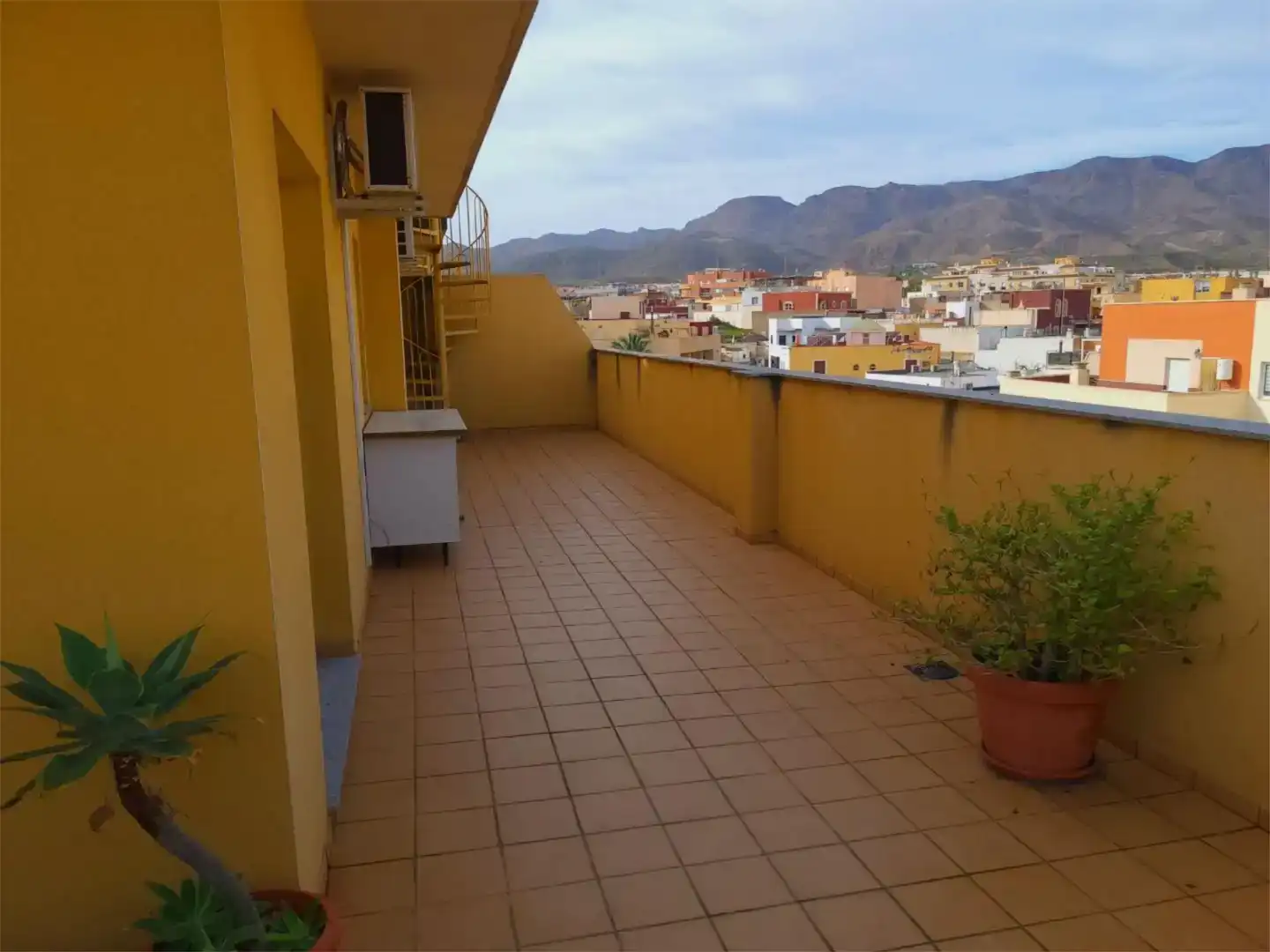 Terrassa de Àtic en venda en Benahadux amb Aire condicionat