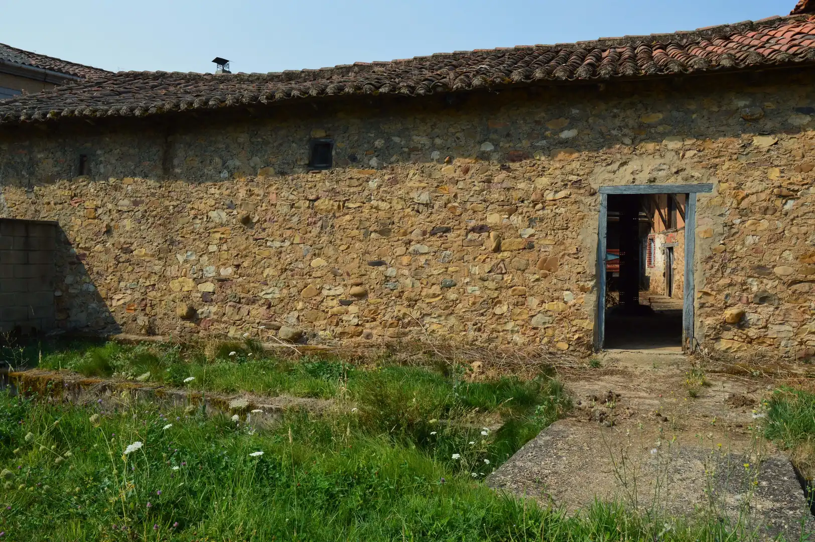 Finca rústica en venda a Cuadros