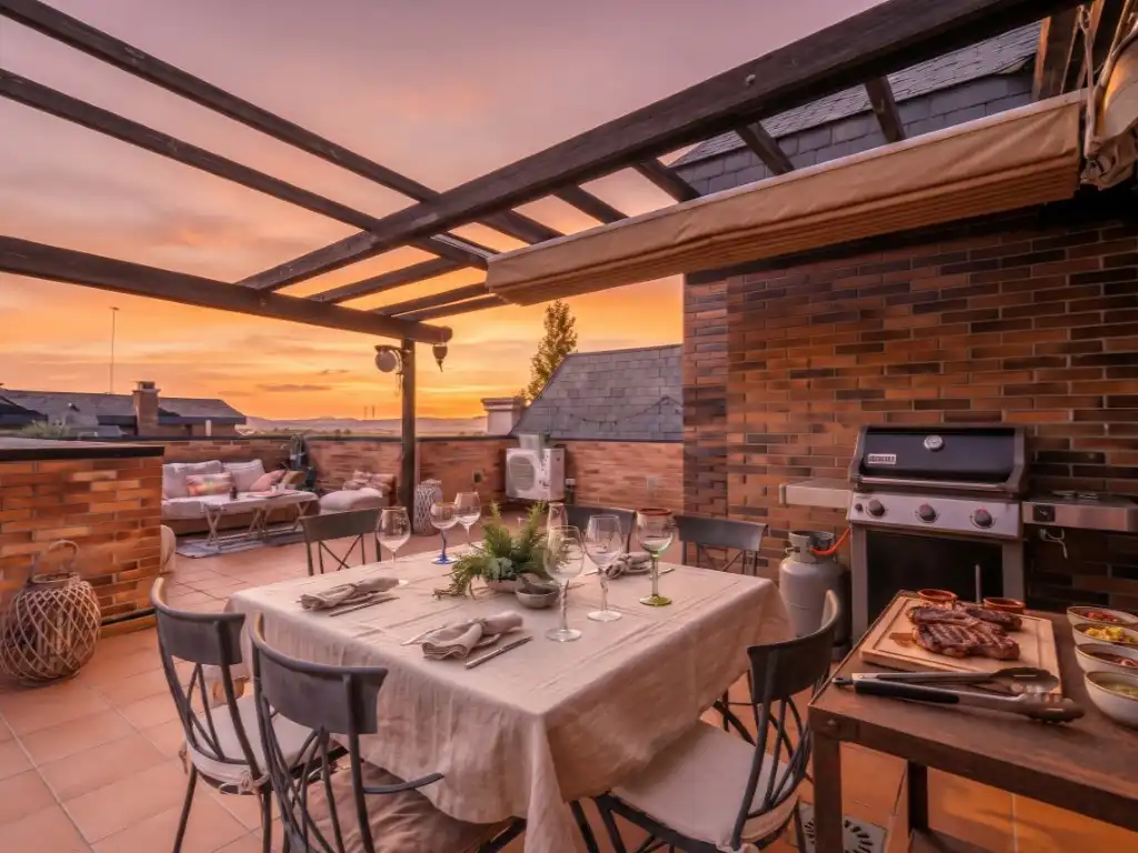 Duplex avec piscine à vendre à Calle Bergantin 1, imagen 2