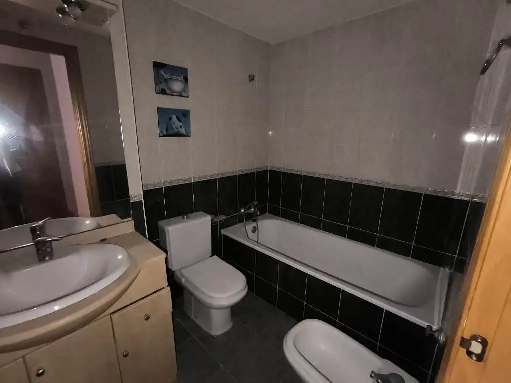 Baño de Piso en venta en Ibi con Trastero