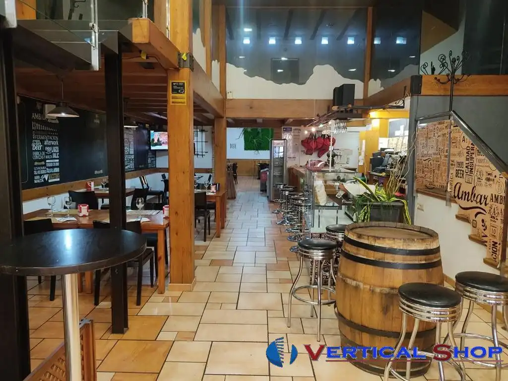 Local en traspaso en Caudete con Aire acondicionado