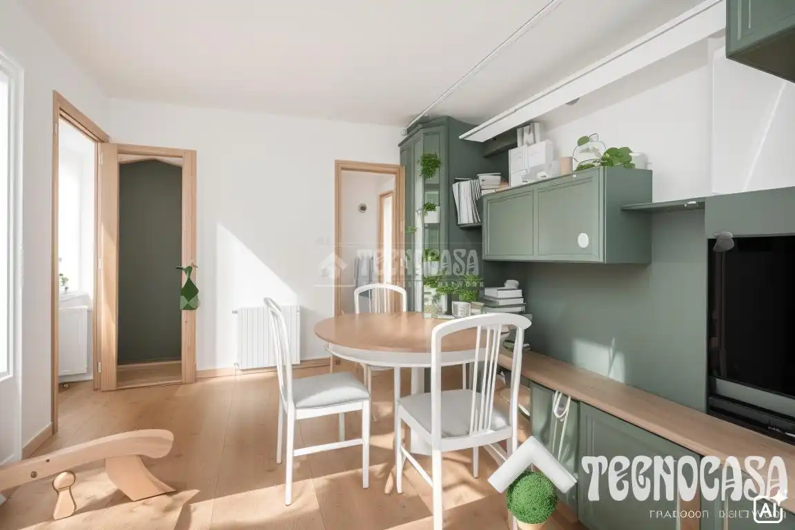 Comedor de Piso en venta en Barcelona