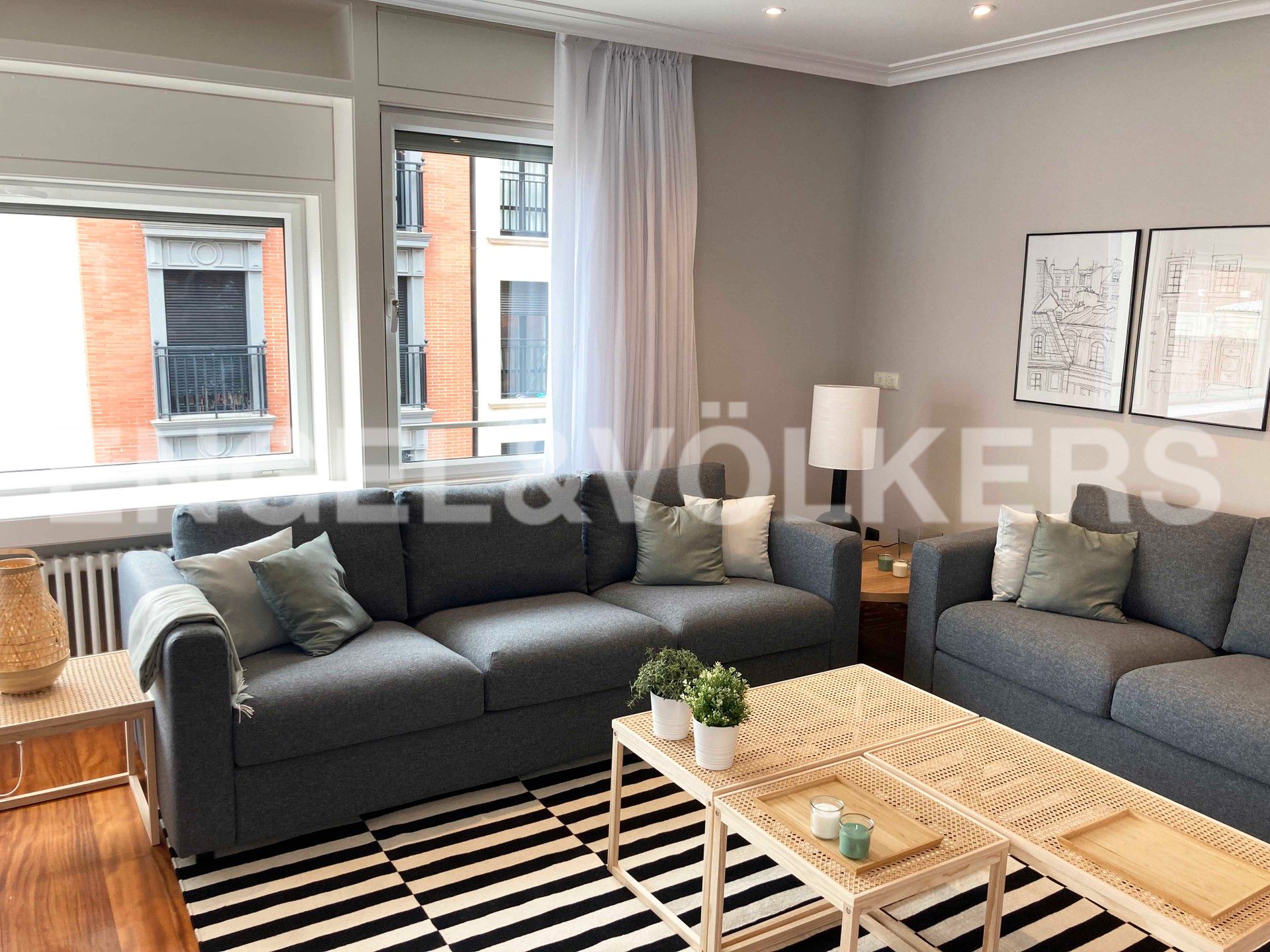 Apartament de lloguer a Abandoibarra - Guggenheim