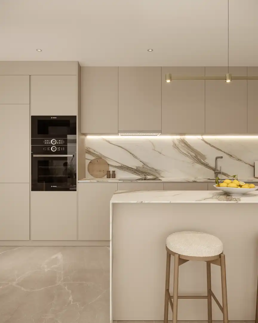 Apartamento con piscina en venta en Balcón de Finestrat - Terra Marina, imagen 10