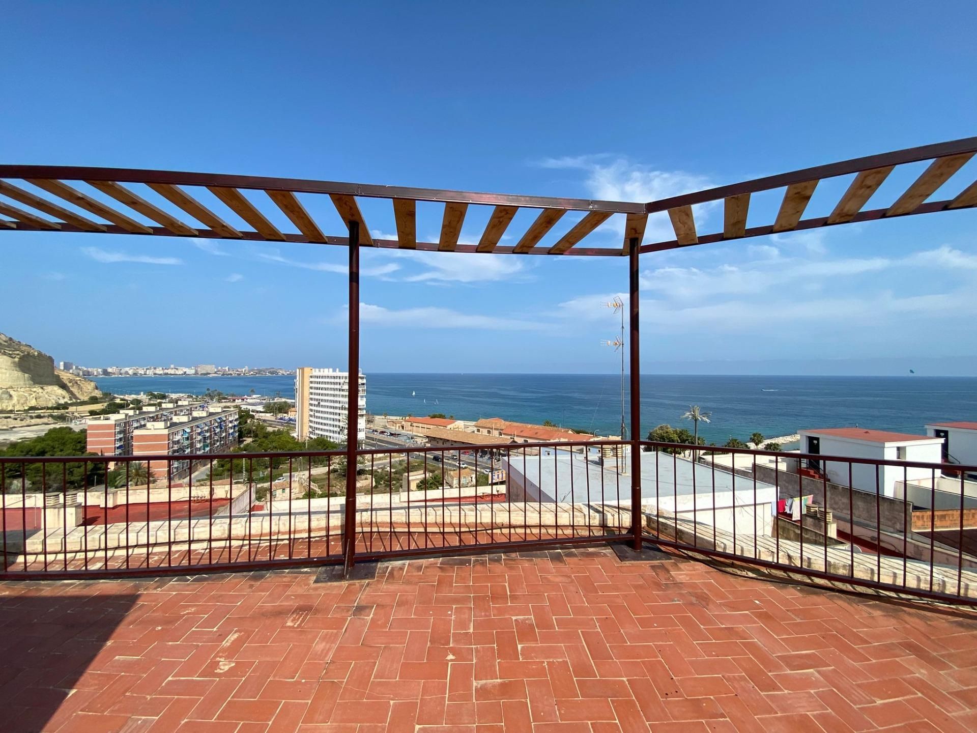 Terrace of Flat for sale in Alicante / Alacant  with Terrace
