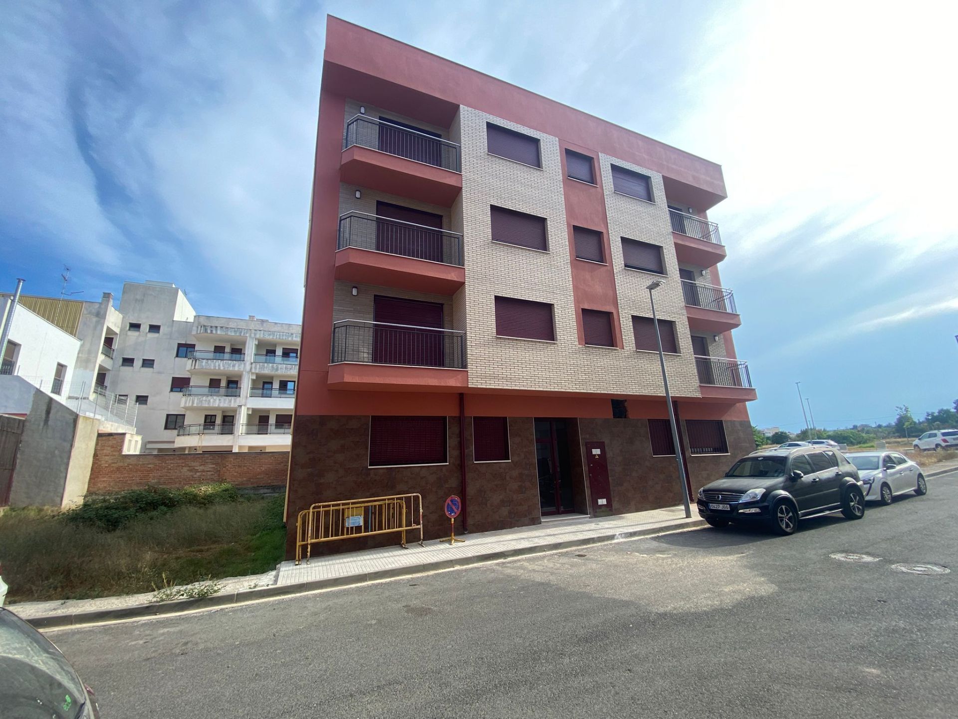 Exterior view of Apartment to rent in Amposta  with Terrace