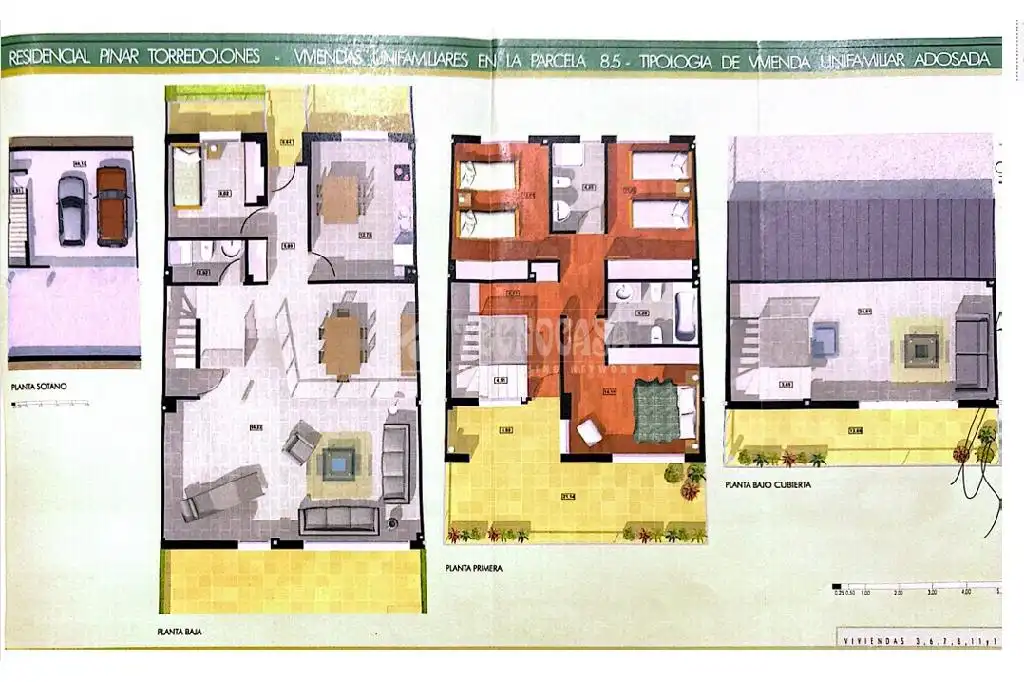 Houses for sale in Torrelodones  with Air Conditioner, Private garden and Terrace