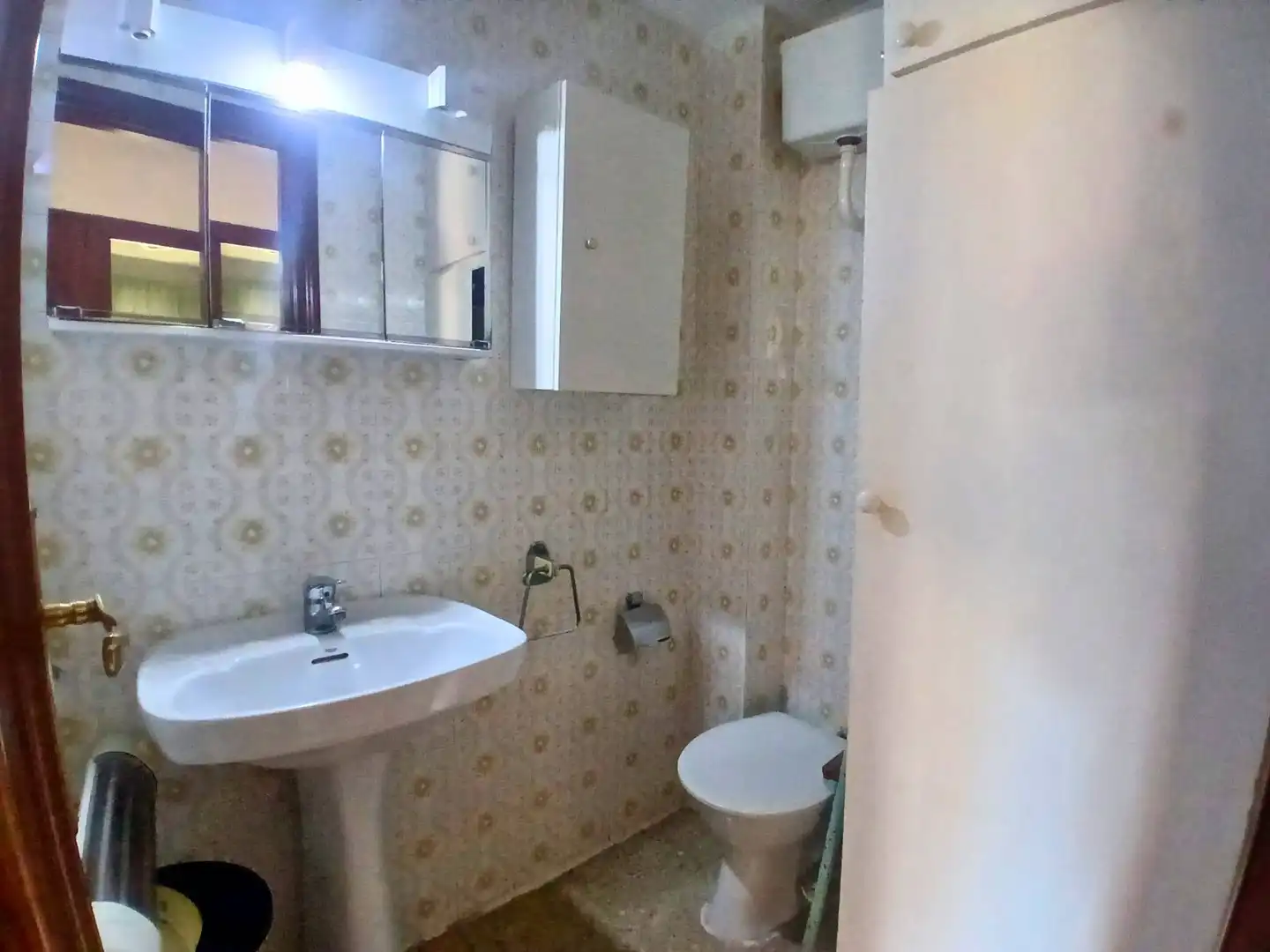 Baño de Piso en venta en Cartagena con Terraza y Balcón