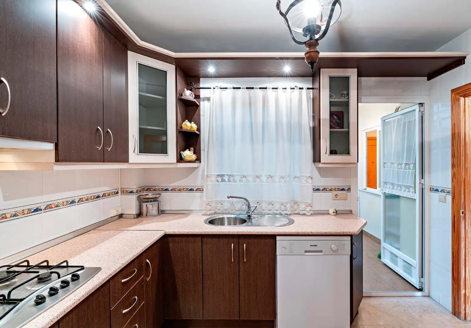 Cocina de Piso en venta en El Ejido con Amueblado