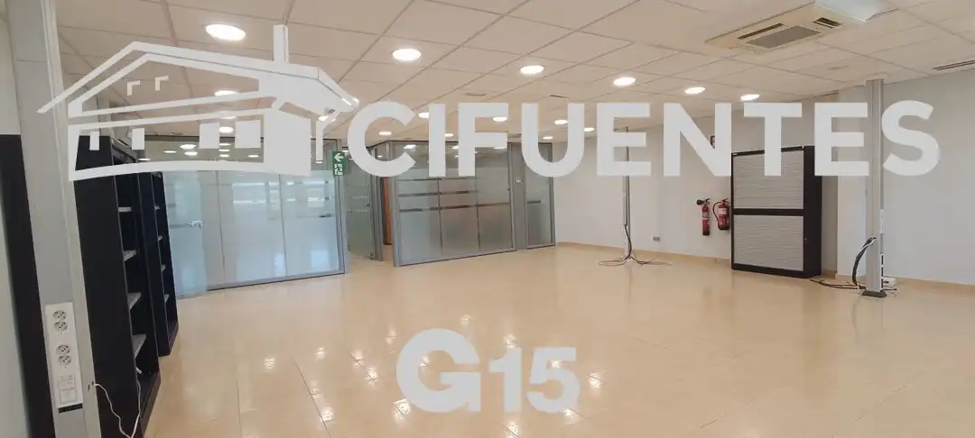 Office space with lift for sale in Astigarrako Bidea