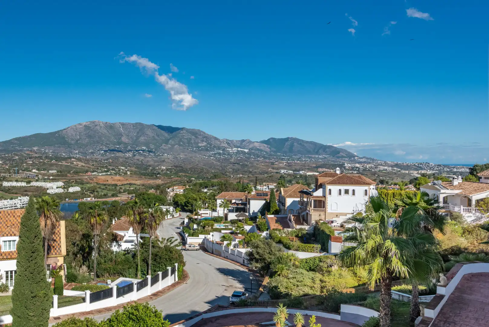 Casa amb piscina en venda a La Cala Golf - Lagar Martell, imagen 57