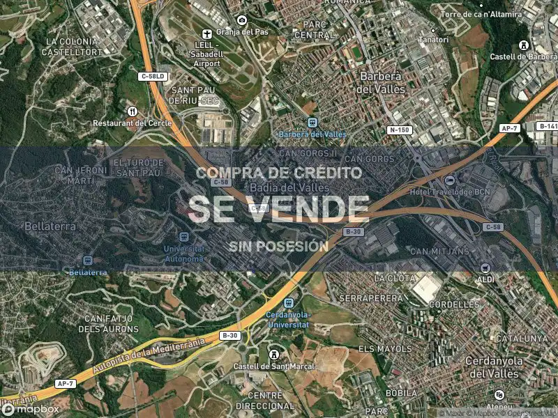 Pis en venda a Serraparera