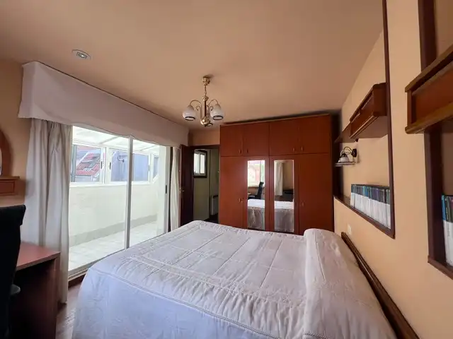 Habitación de Piso en venta en A Coruña Capital  con Calefacción, Parquet y Terraza
