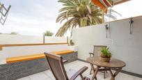 Terrace of Flat for sale in Arona