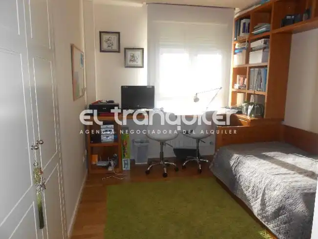 Habitación de Piso de alquiler en Madrid con Aire acondicionado, Terraza y Trastero