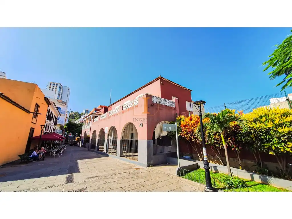 Vista exterior de Apartament en venda en Puerto de la Cruz