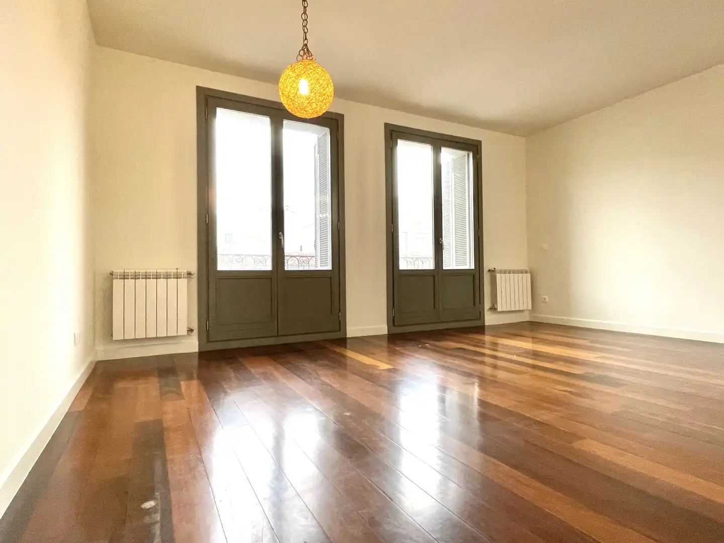 Sala d'estar de Pis de lloguer en Madrid amb Aire condicionat, Calefacció i Forn