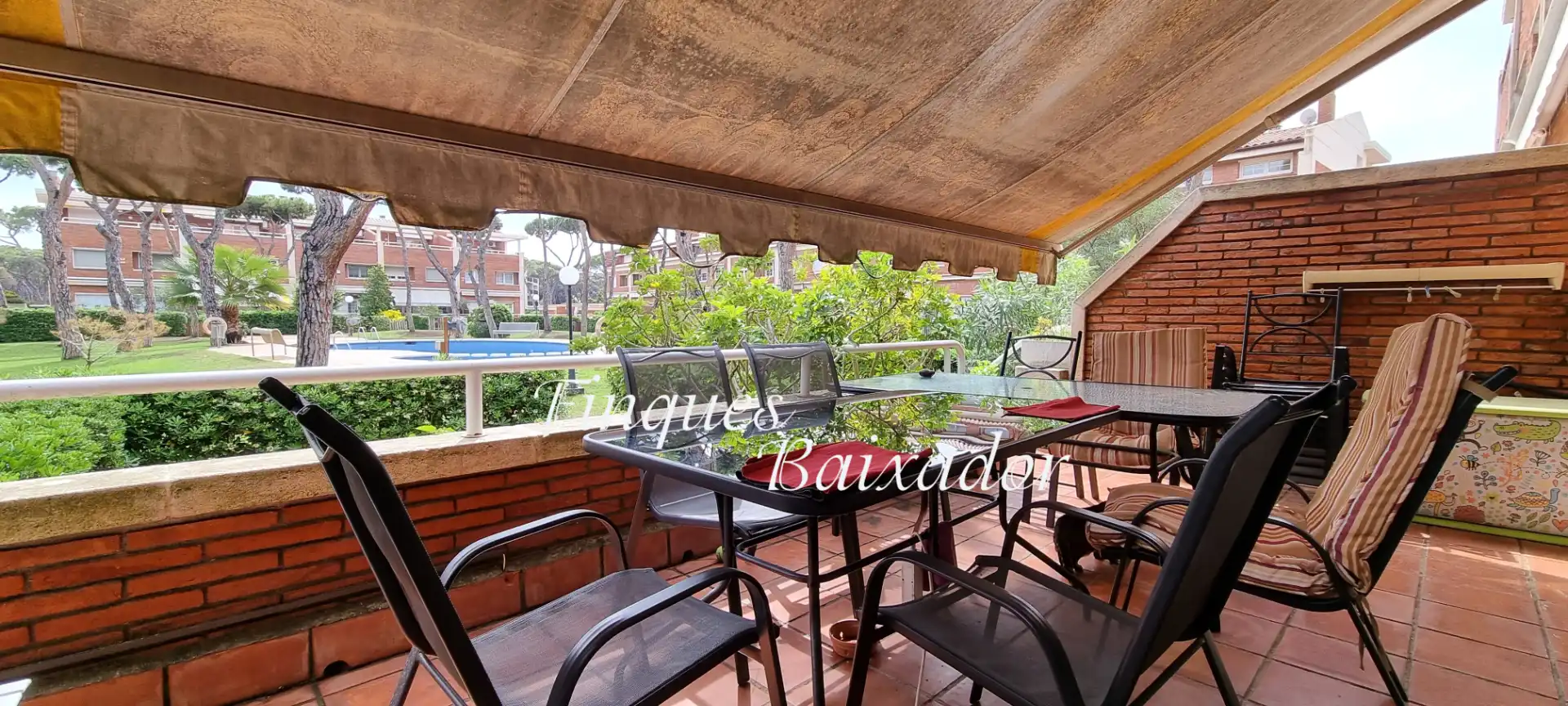 Maison mitoyenne avec piscine à vendre à Carrer de Calafell, imagen 7