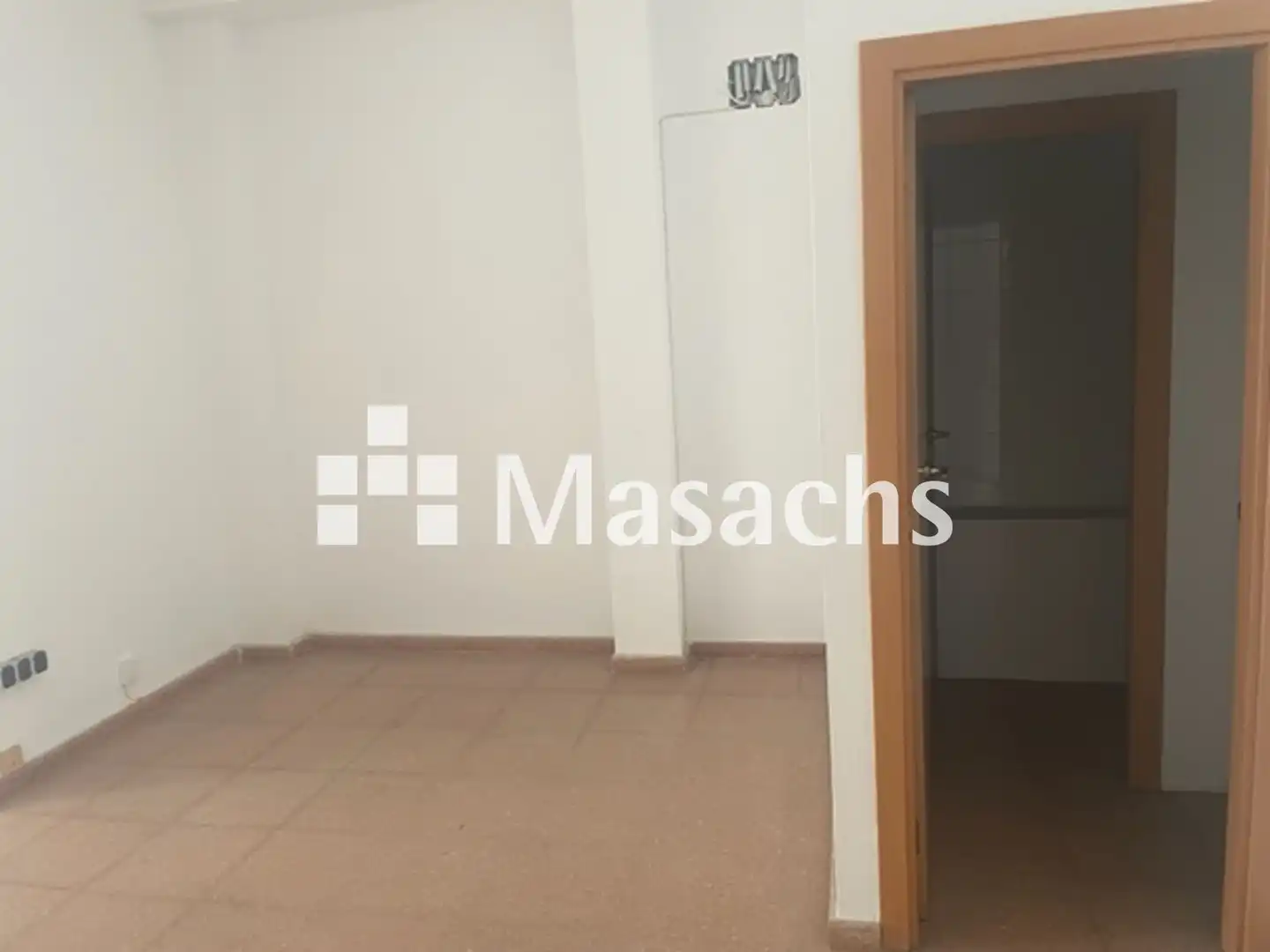 Habitación de Oficina de alquiler en Terrassa