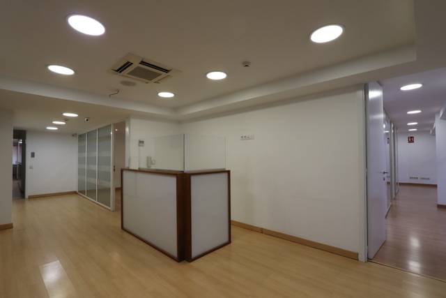 Oficina en Alquiler en Calle de Velázquez en Recoletos