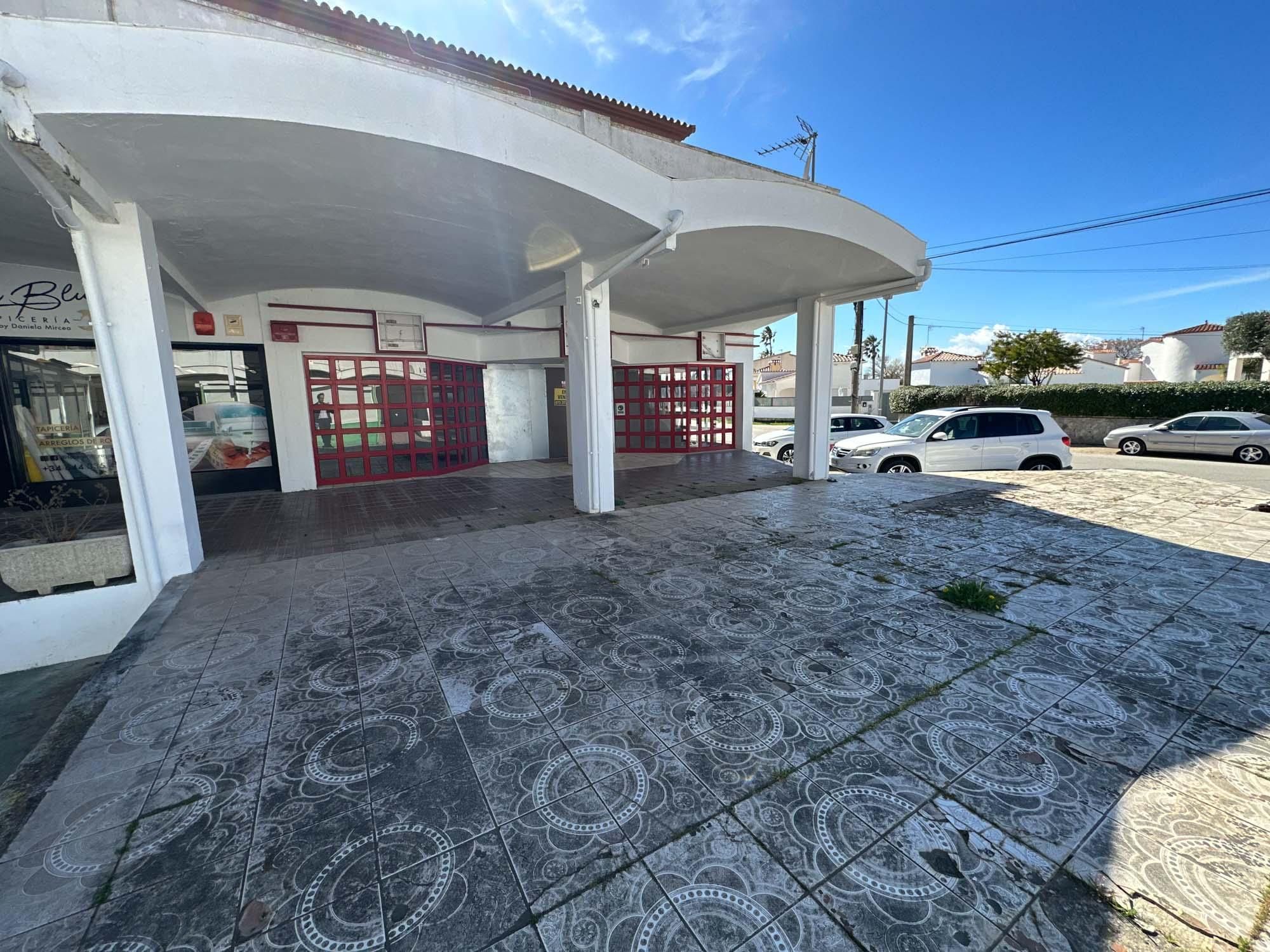 Exterior view of Premises for sale in Empuriabrava  with Terrace