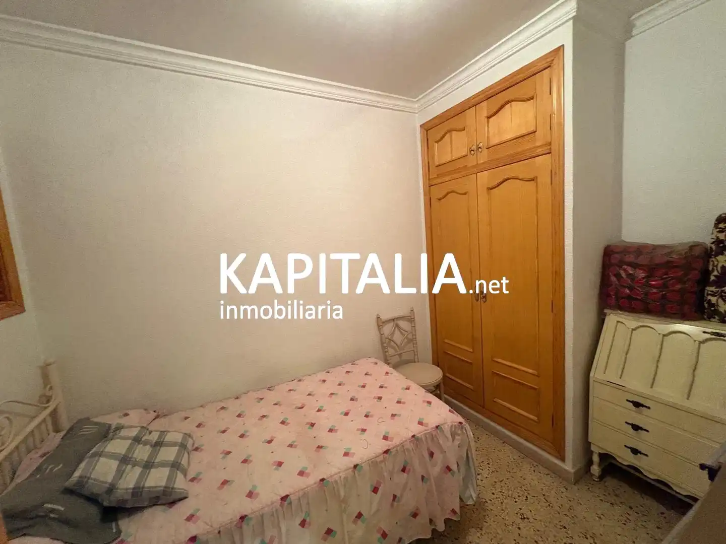 Habitación de Edificio en venta en Enguera