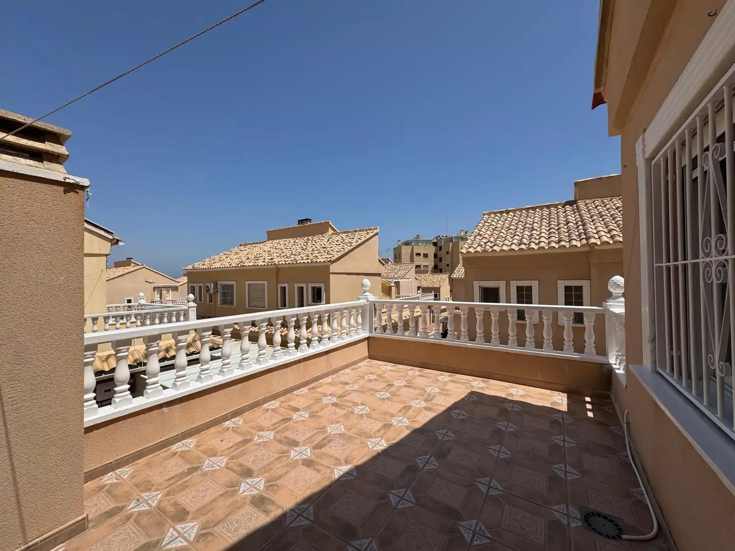 Adosado con terraza en venta en Calle CAMPOMAR, imagen 58