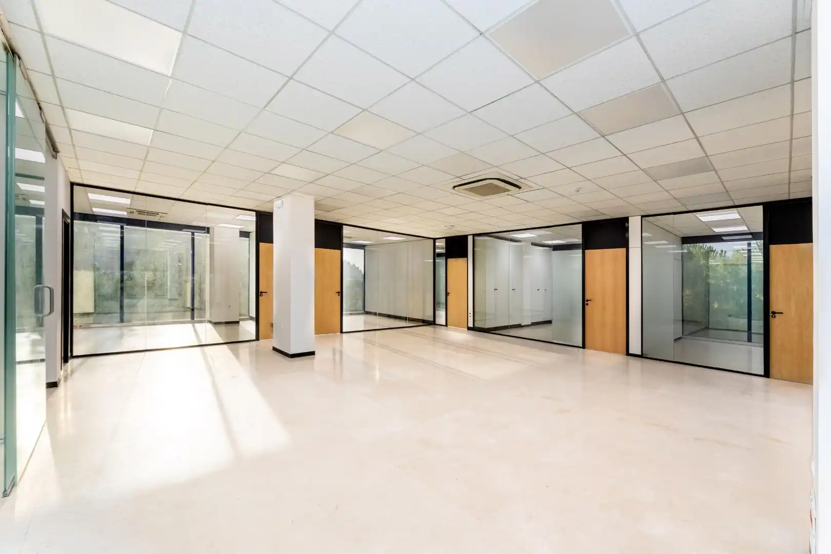 Büro zum Verkauf in Pozuelo de Alarcón mit Klimaanlage und Heizung