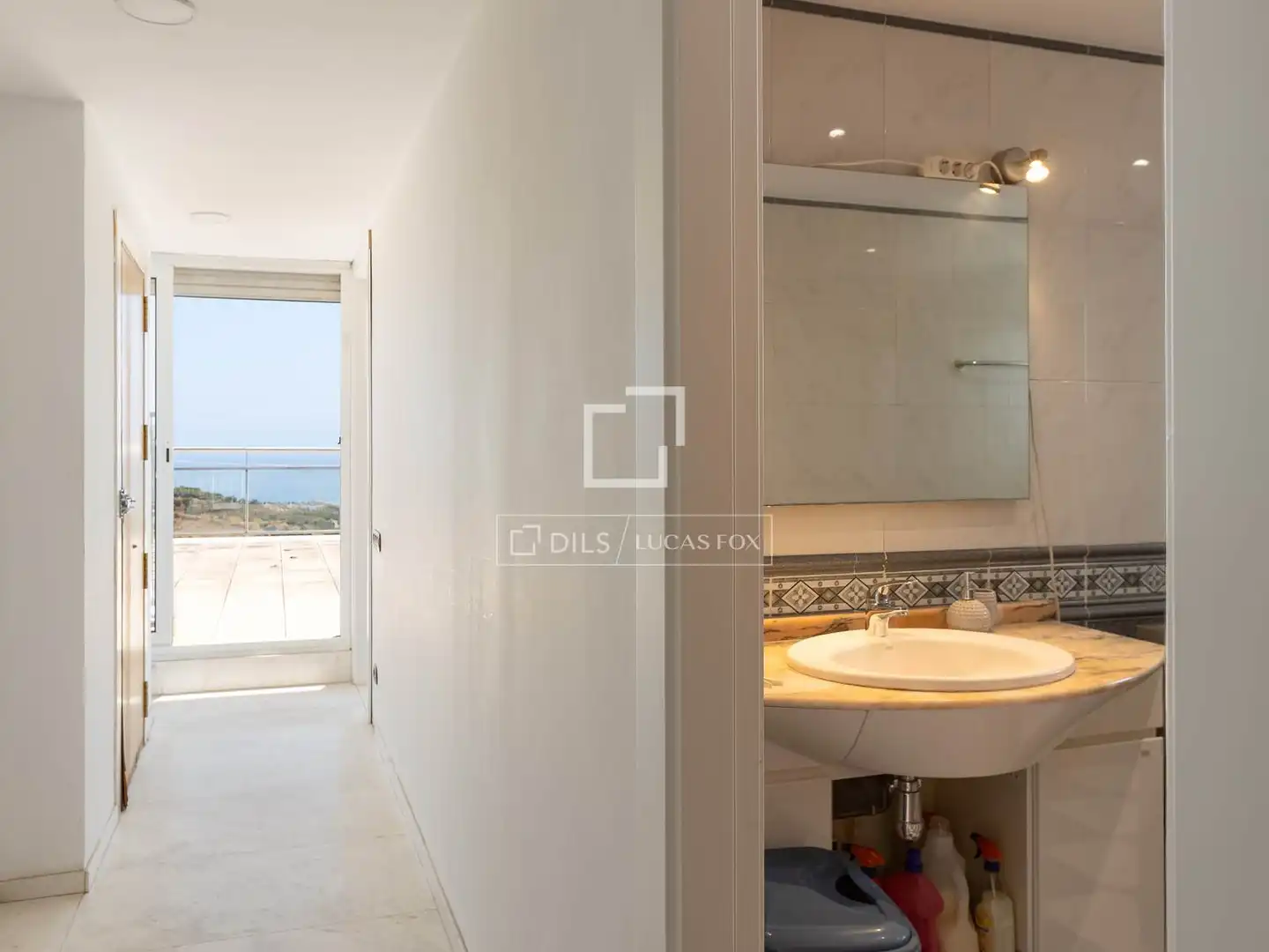 Bathroom of Houses for sale in Canyet - Pomar