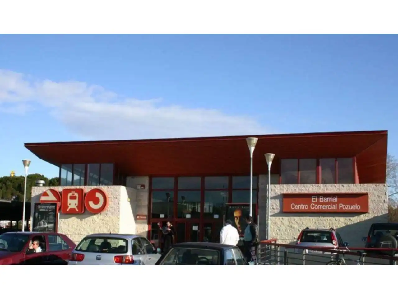 Office for rent in Madrid  with Air Conditioner and Alarm