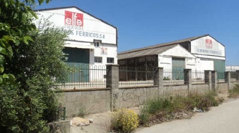Photo 5 of Industrial buildings for sale in C/ Lletger, L'Arboç, Tarragona