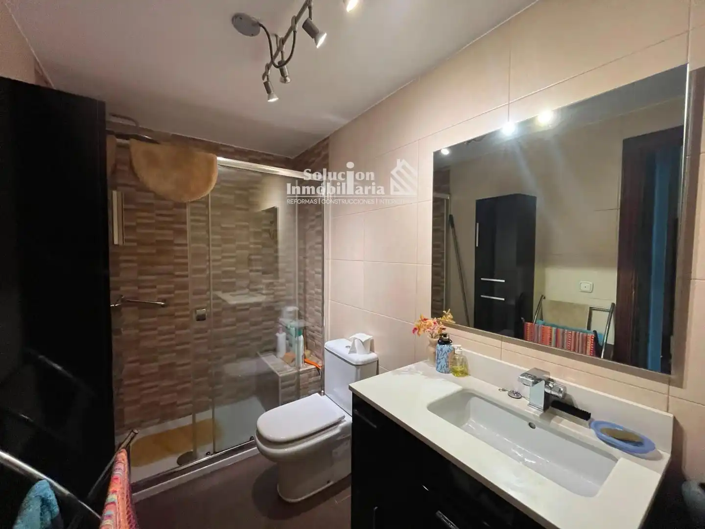 Baño de Casa adosada en venta en Salamanca con Calefacción, Jardín privado y Terraza