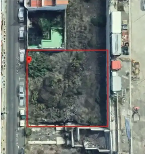 Residencial en venta en Calle Brunete, 17
