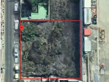 Wohnbaugrundstück zum Verkauf in Calle Brunete 17