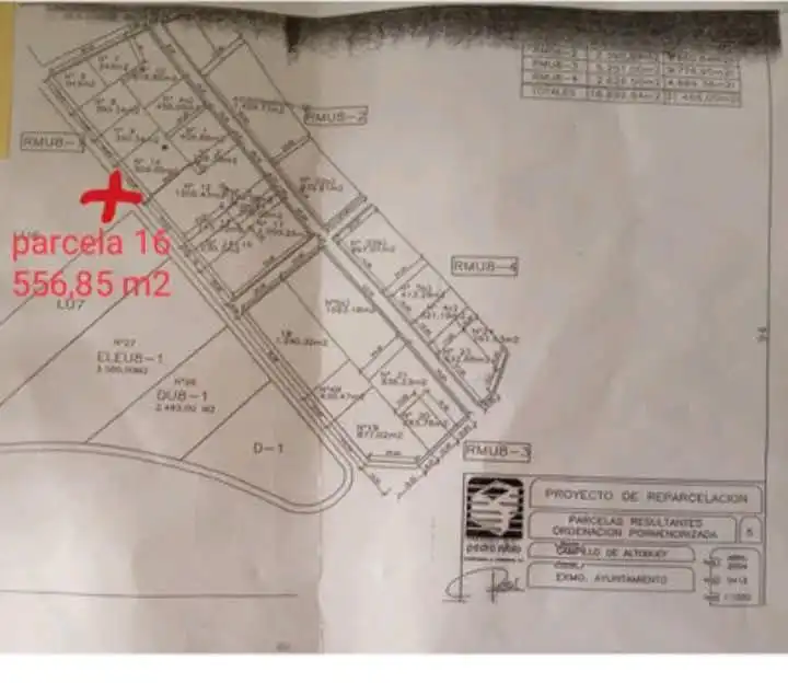Terreni e lotti in vendita a Calle las Pedrizas 16, imagen 3