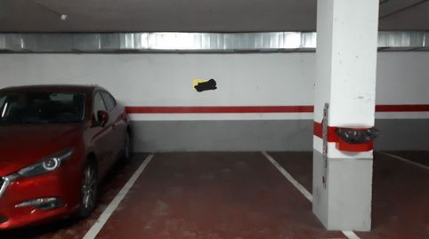 Foto 3 de Garaje de alquiler en Calle Rostrico, 5, Centro, Almería Capital