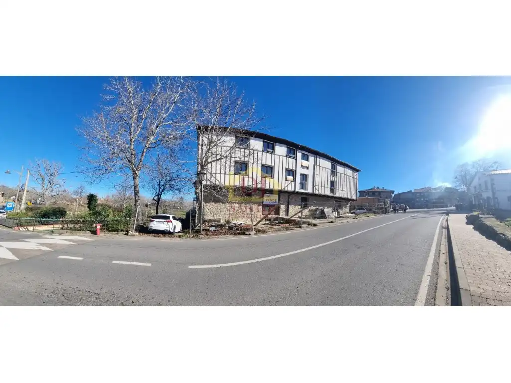 Außenansicht von Gebäude zum Verkauf in La Alberca 