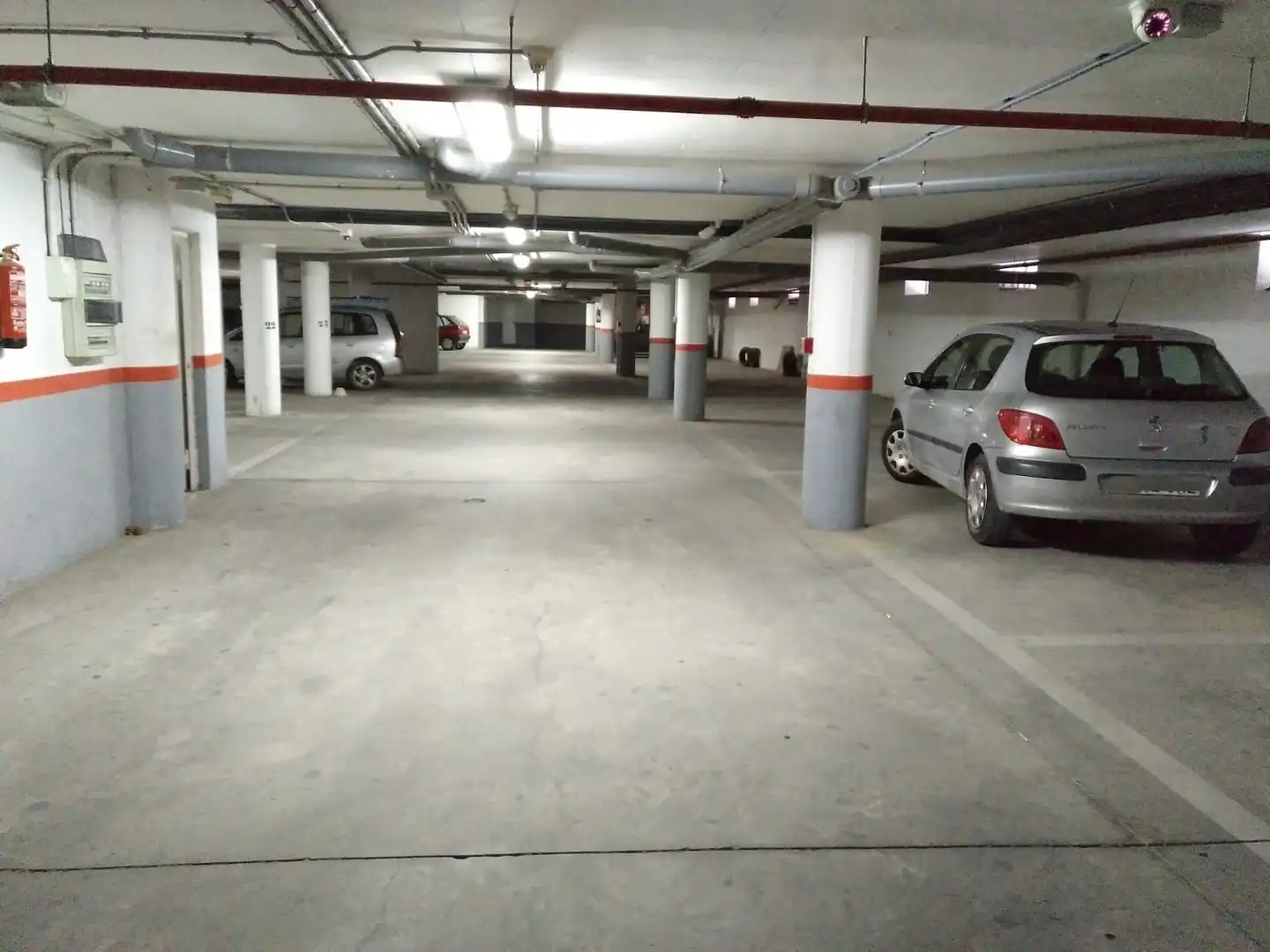 Parking de Garaje en venta en Cuevas del Almanzora