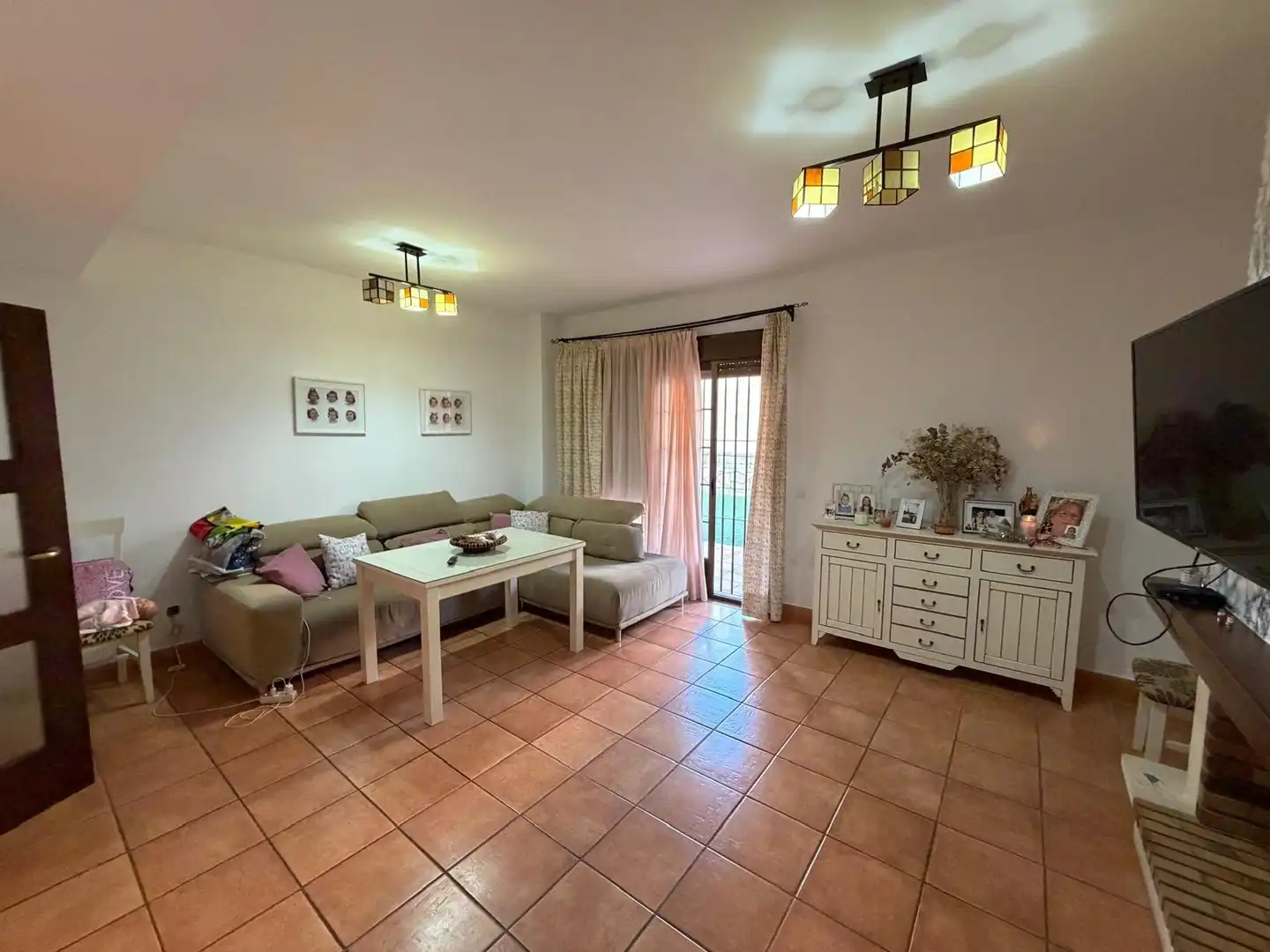 Living room of Houses for sale in Utrera
