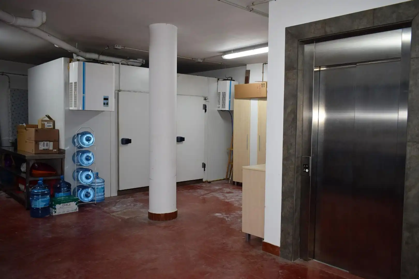 Edificio en venta en San Bartolomé de la Torre