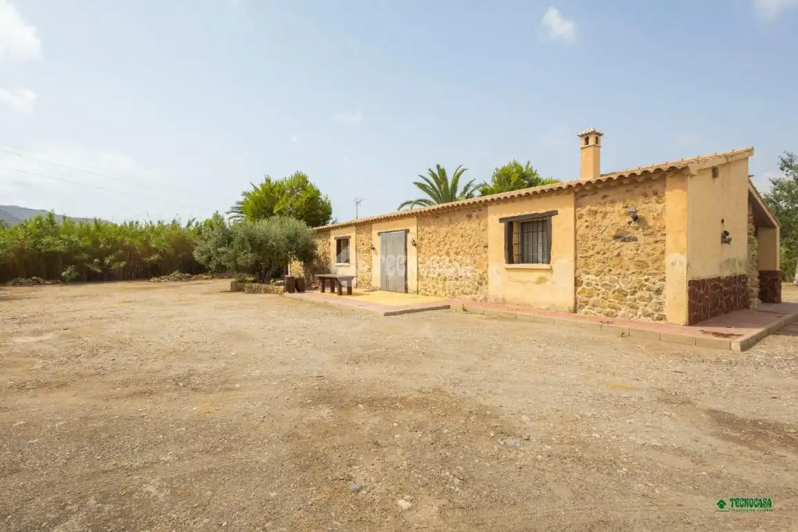 Country house with pool for sale in Burjulu - La Mulería, imagen 4