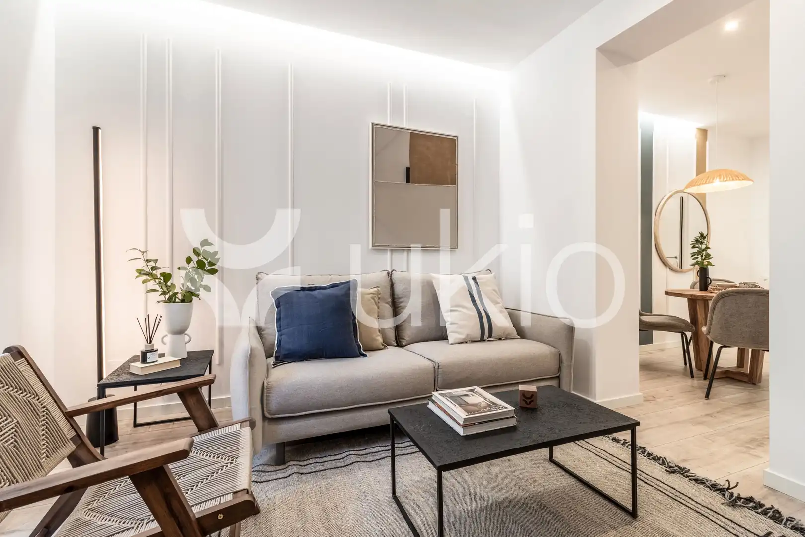 Apartament amb ascensor de lloguer a Calle del Cardenal Cisneros, imagen 4