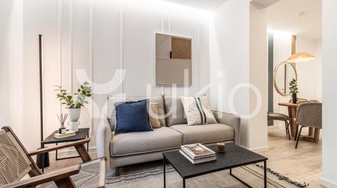 Foto 4 de Apartamento de alquiler en Calle del Cardenal Cisneros, Trafalgar,  Madrid Capital