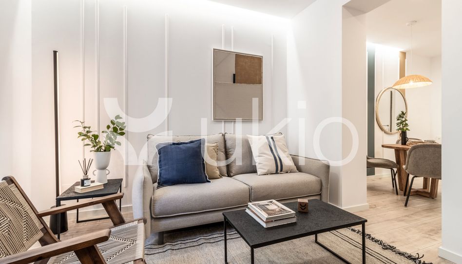 Apartamento de alquiler en Calle del Cardenal Cisneros, Trafalgar - Imagen 4