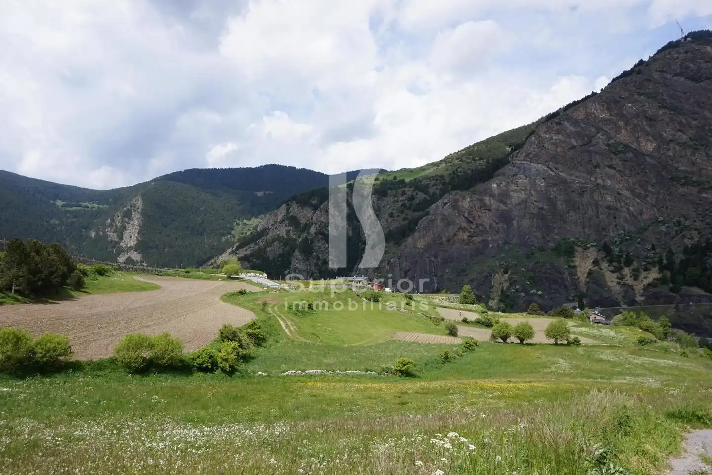 Terreni e lotti in vendita a El Forn - Prats - Meritxell