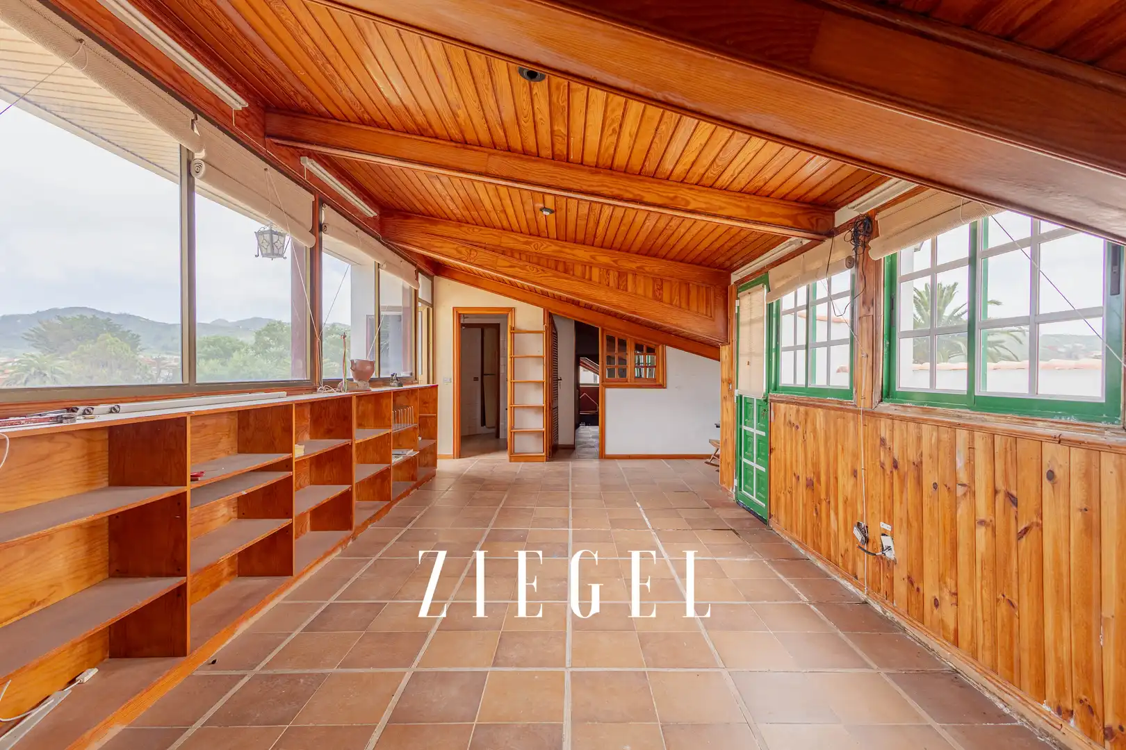 Living room of Houses for sale in San Cristóbal de la Laguna  with Private garden, Terrace and Storage room