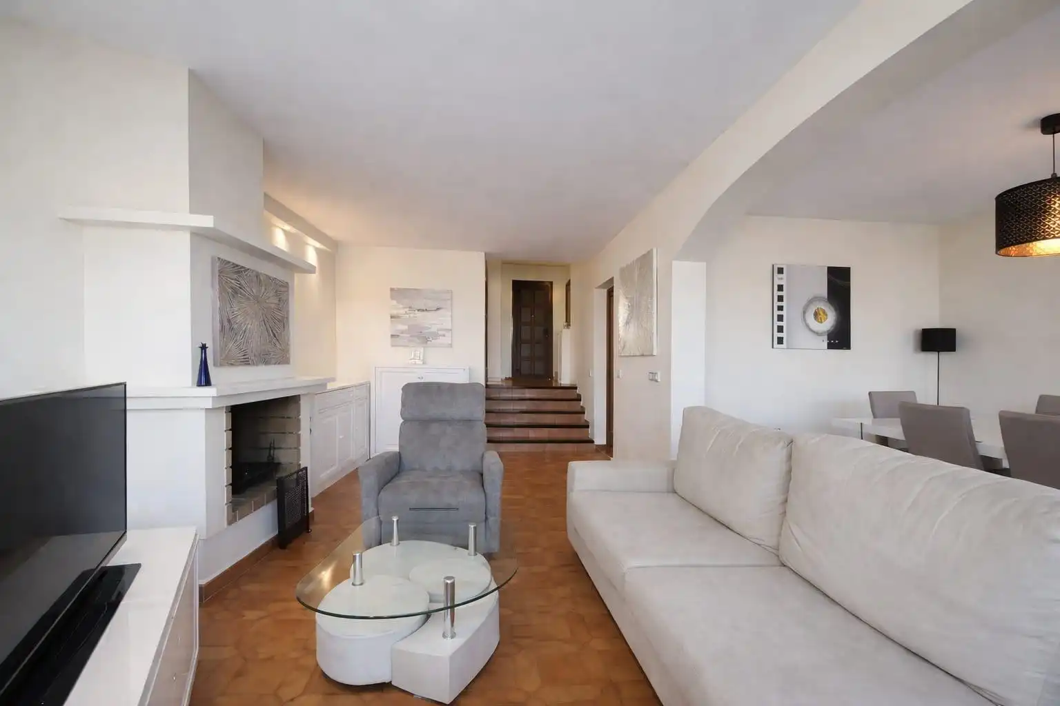 Chalet con piscina en venta en Carrer Rei Ferran II, imagen 6