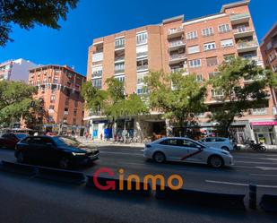 Exterior view of Garage to rent in  Madrid Capital