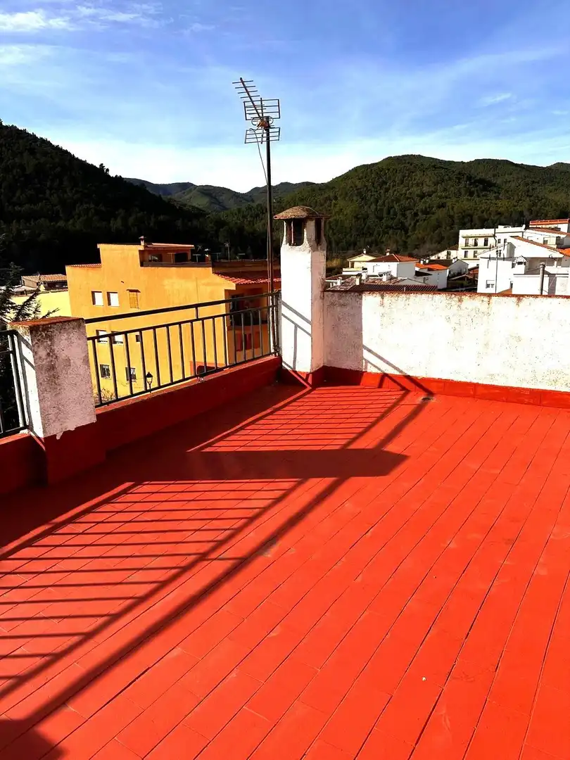 Terraza de Casa o chalet en venta en Ayódar, Castellón