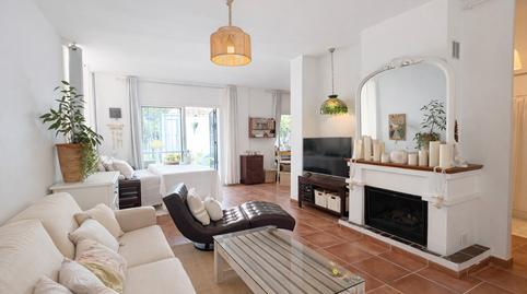 Foto 4 de Casa adosada de lloguer a Rodeo Alto - Guadaiza - La Campana, Marbella